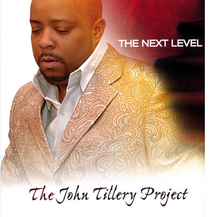 The Next Level — The John Tillery Project album cover