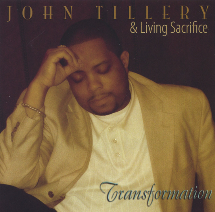 Transformation — John Tillery & Living Sacrifice album cover