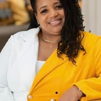 Lady Katina Tillery portrait