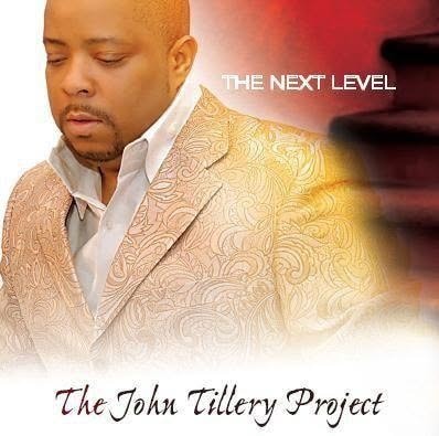 The Next Level — The John Tillery Project album cover