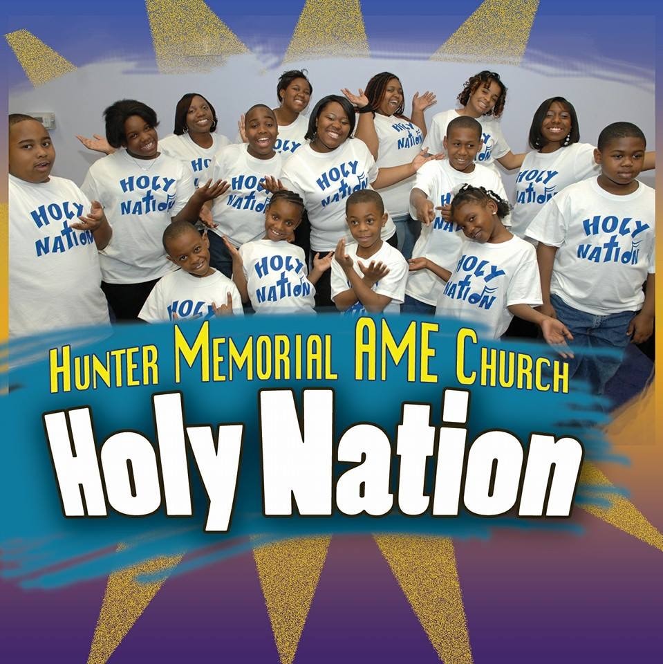 Holy Nation